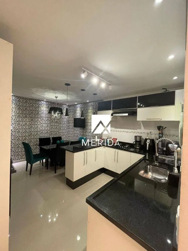 Sobrado, 3 quartos, 130 m² - Foto 8