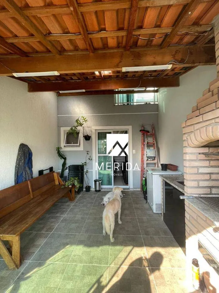 Sobrado, 3 quartos, 130 m² - Foto 6