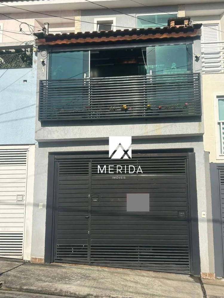 Sobrado, 3 quartos, 130 m² - Foto 2