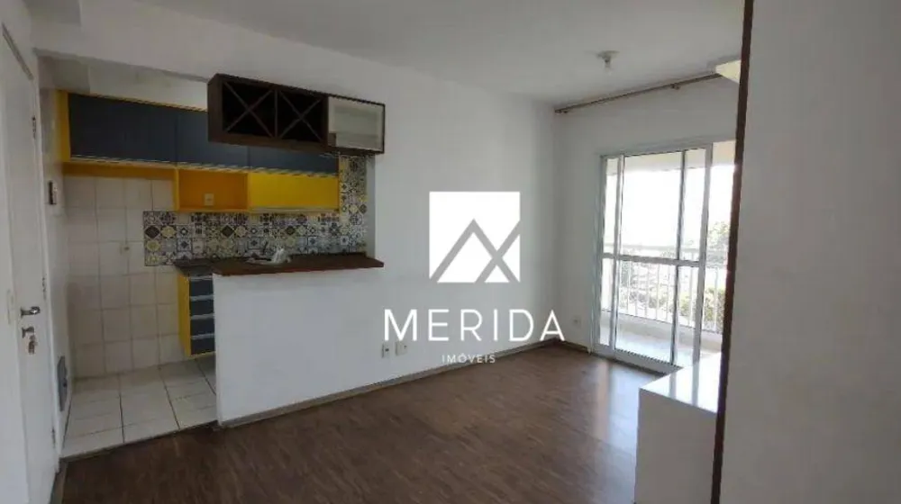 Apartamento, 2 quartos, 58 m² - Foto 1