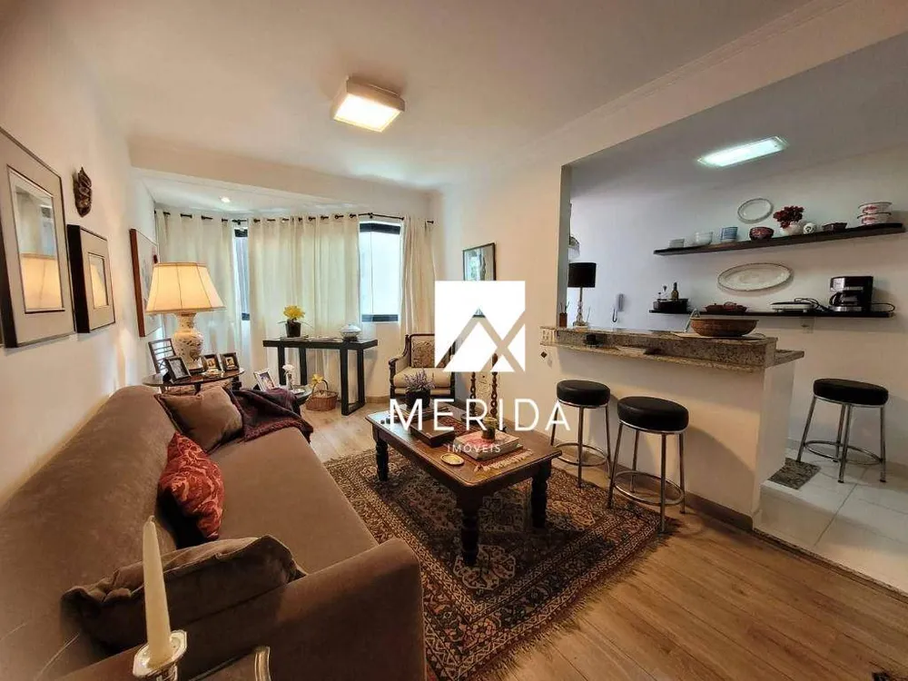 Apartamento, 1 quarto, 50 m² - Foto 1