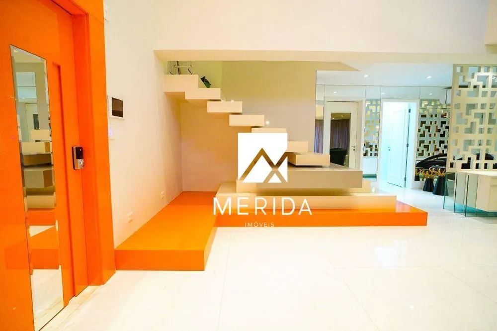 Cobertura, 4 quartos, 770 m² - Foto 1