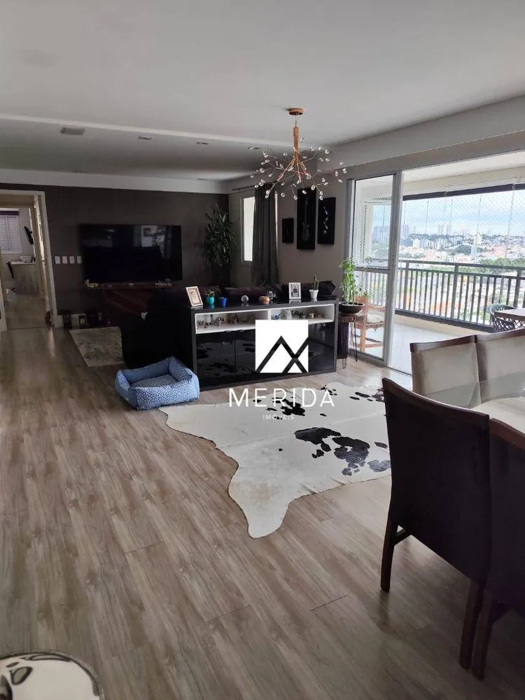 Apartamento, 3 quartos, 172 m² - Foto 9