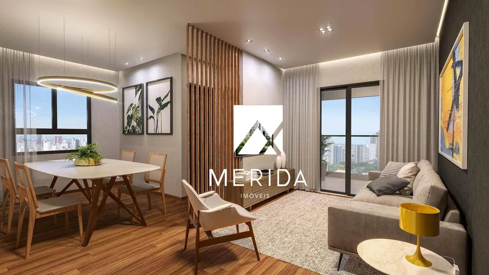 Apartamento, 2 quartos, 46 m² - Foto 3