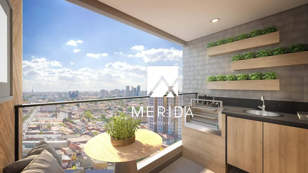 Apartamento, 2 quartos, 46 m² - Foto 1