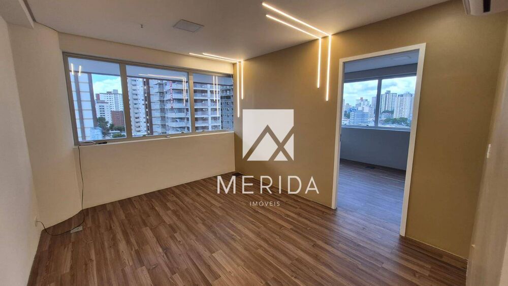 Conjunto Comercial-Sala para alugar, 37m² - Foto 1