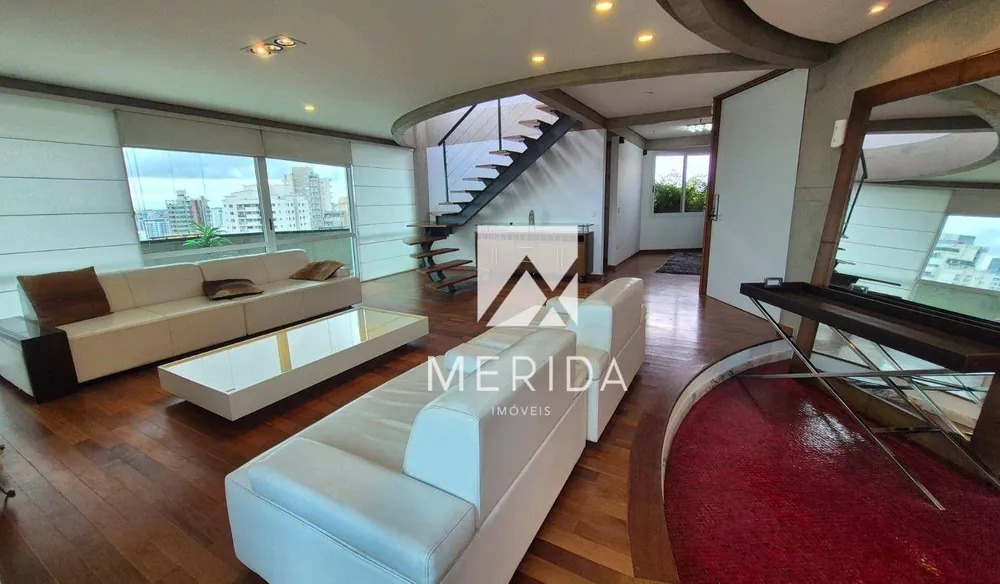 Cobertura, 5 quartos, 414 m² - Foto 1