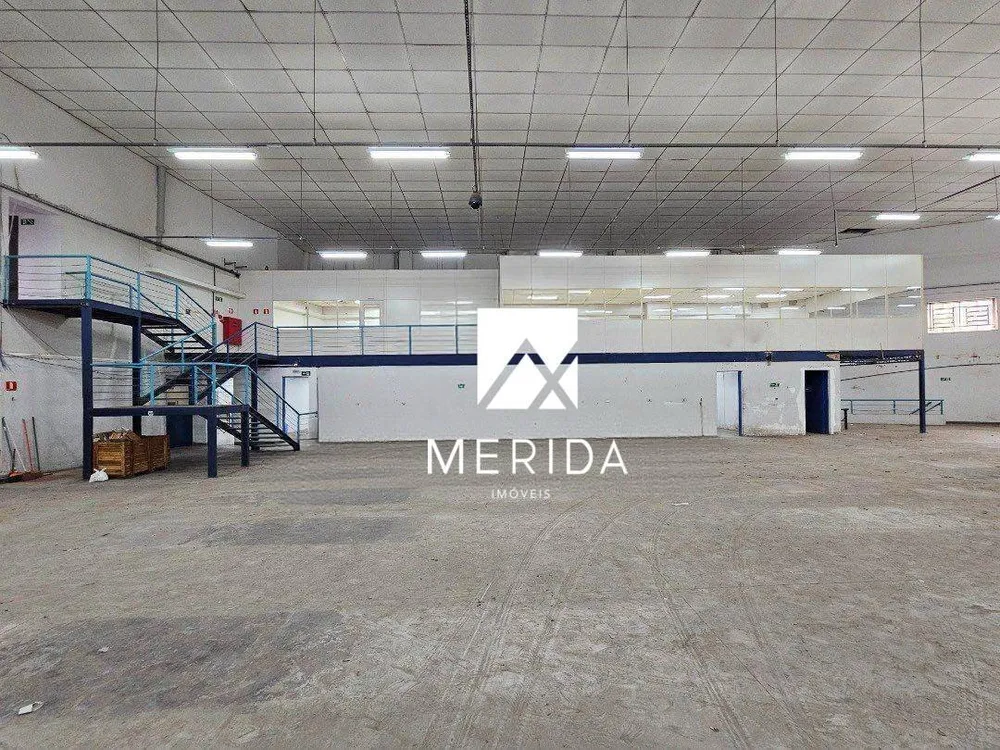Depósito-Galpão, 1780 m² - Foto 11
