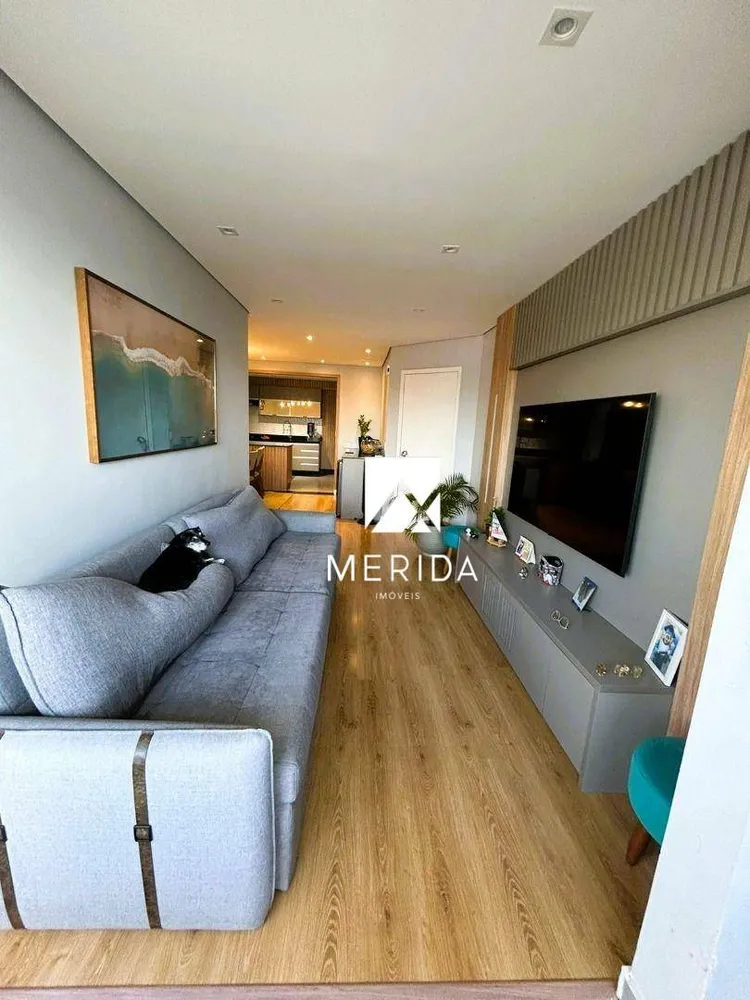 Apartamento, 3 quartos, 89 m² - Foto 2