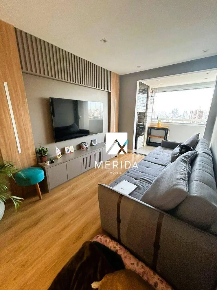 Apartamento, 3 quartos, 89 m² - Foto 1