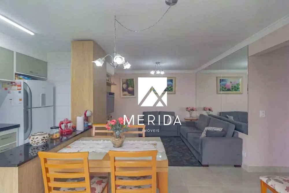 Apartamento, 2 quartos, 83 m² - Foto 2