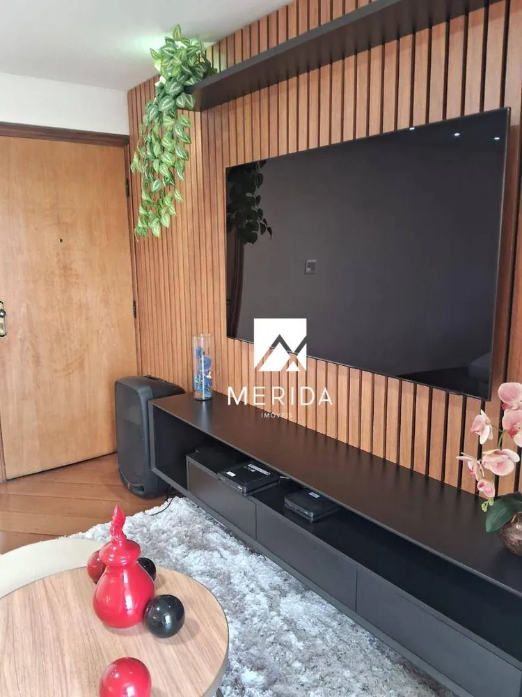 Apartamento, 3 quartos, 140 m² - Foto 1
