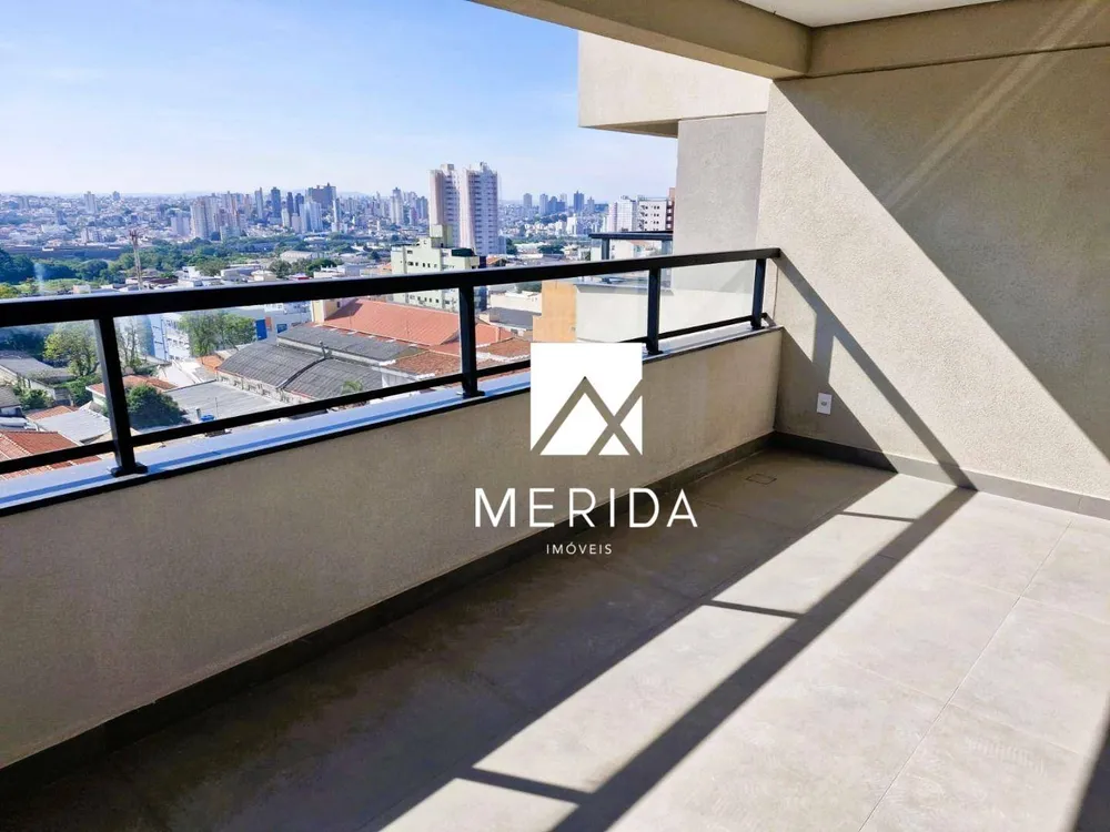 Apartamento, 3 quartos, 161 m² - Foto 1