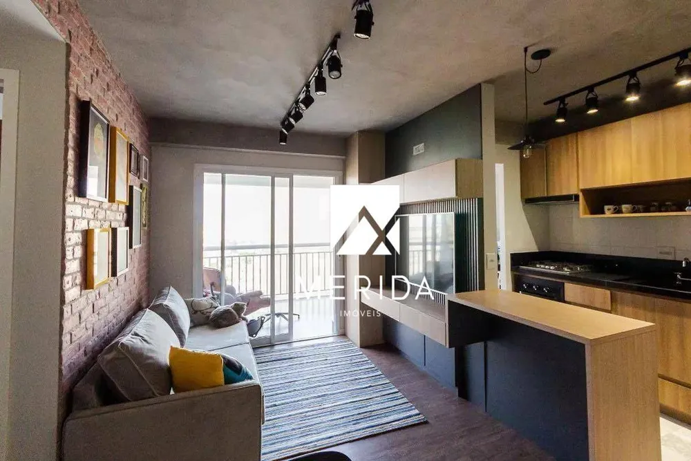 Apartamento, 2 quartos, 60 m² - Foto 1