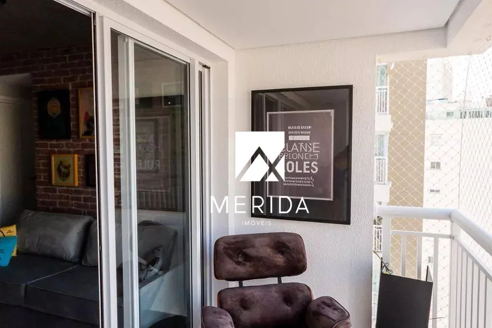 Apartamento, 2 quartos, 60 m² - Foto 2