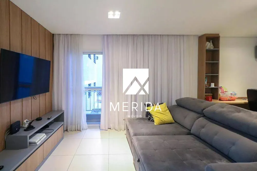 Apartamento, 2 quartos, 74 m² - Foto 2