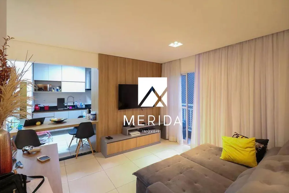 Apartamento, 2 quartos, 74 m² - Foto 1