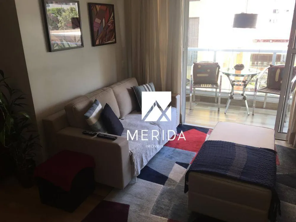 Apartamento, 3 quartos, 127 m² - Foto 1