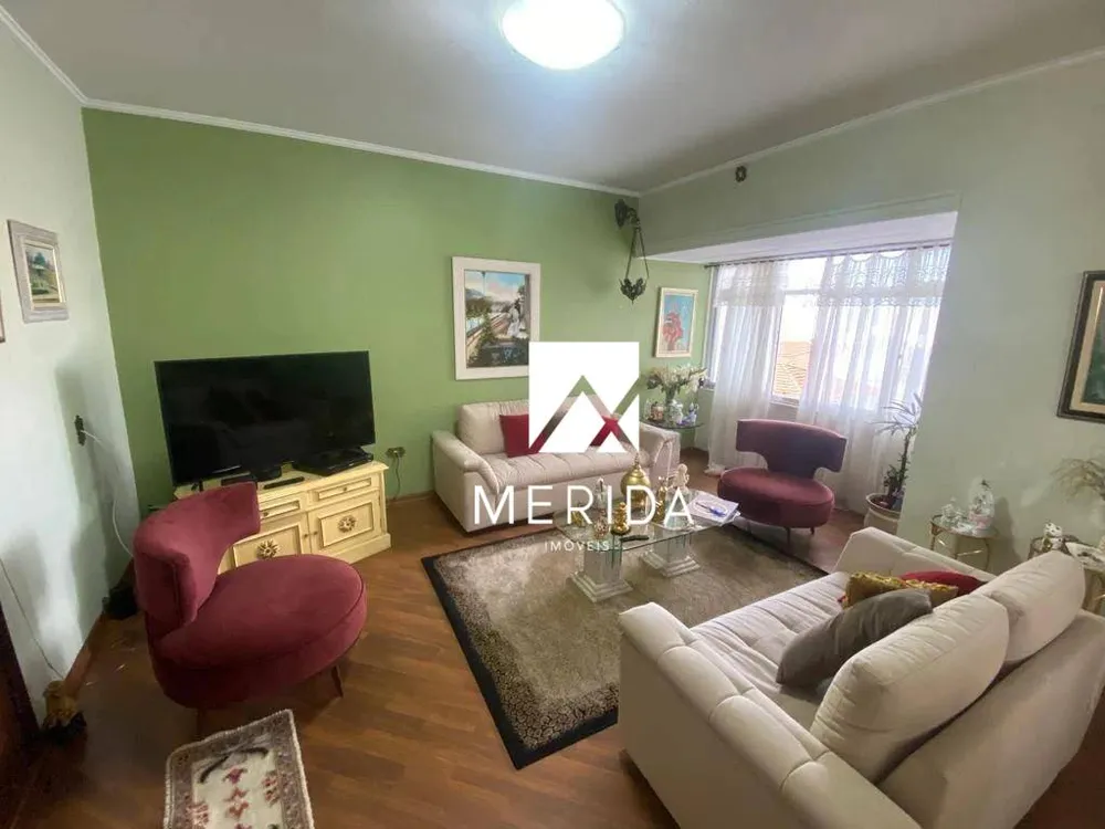 Apartamento, 3 quartos, 198 m² - Foto 1