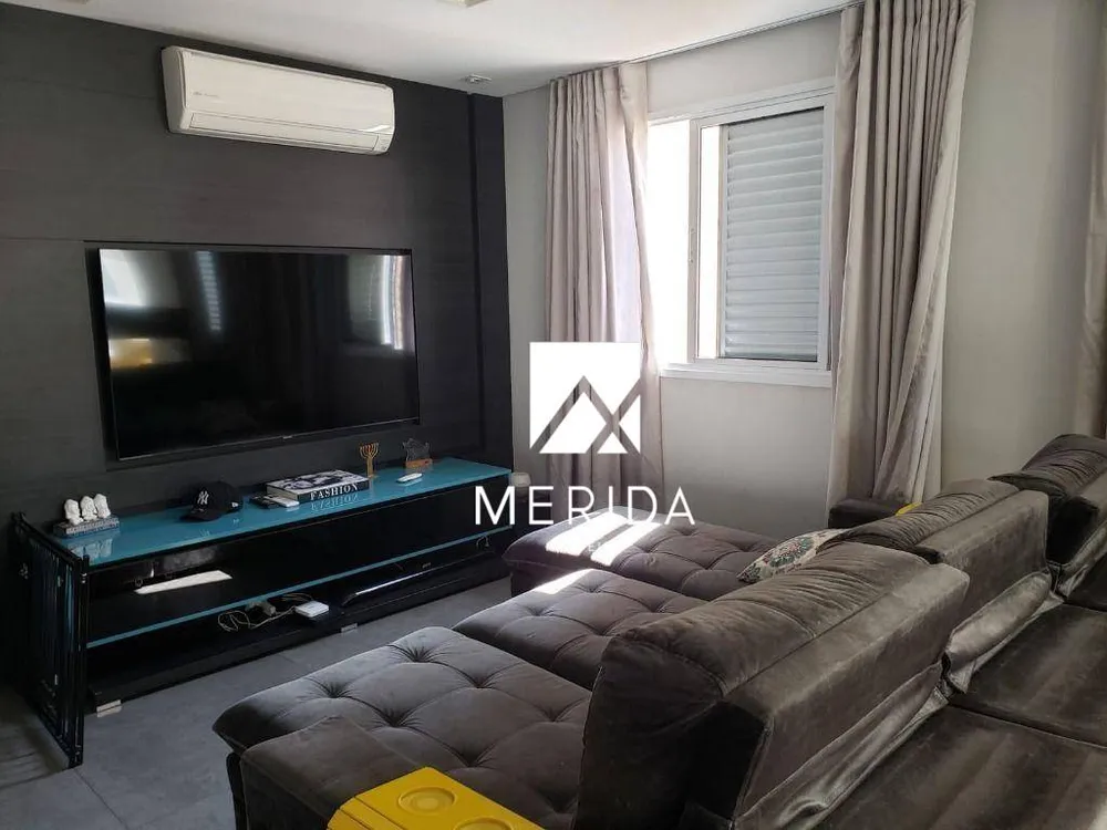 Apartamento, 4 quartos, 139 m² - Foto 3