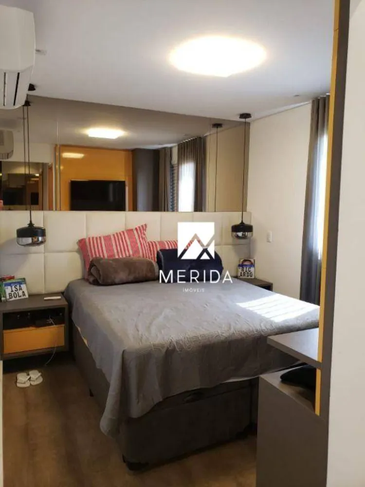 Apartamento, 4 quartos, 139 m² - Foto 8