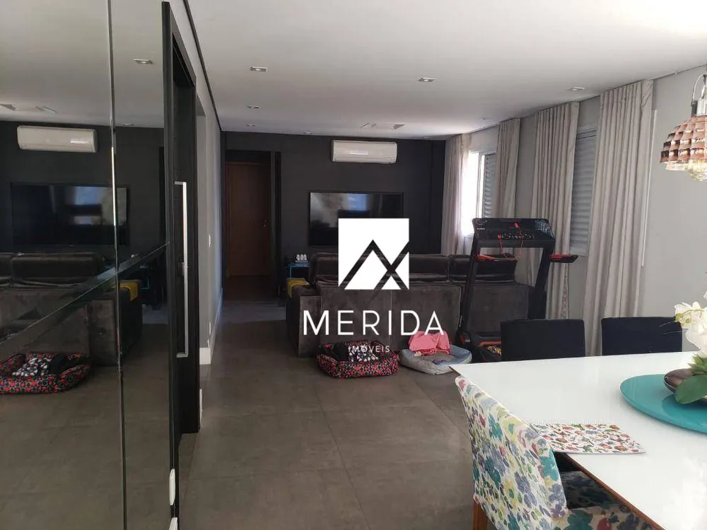 Apartamento, 4 quartos, 139 m² - Foto 1