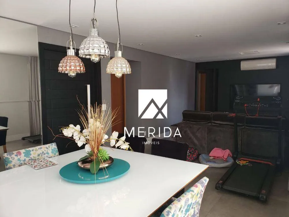 Apartamento, 4 quartos, 139 m² - Foto 4