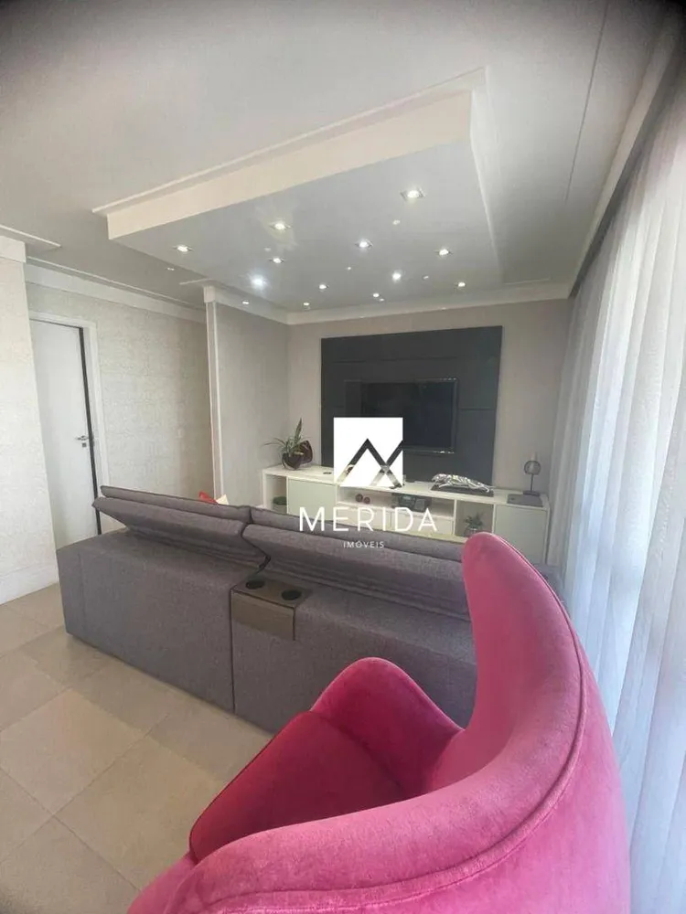 Apartamento, 3 quartos, 128 m² - Foto 1