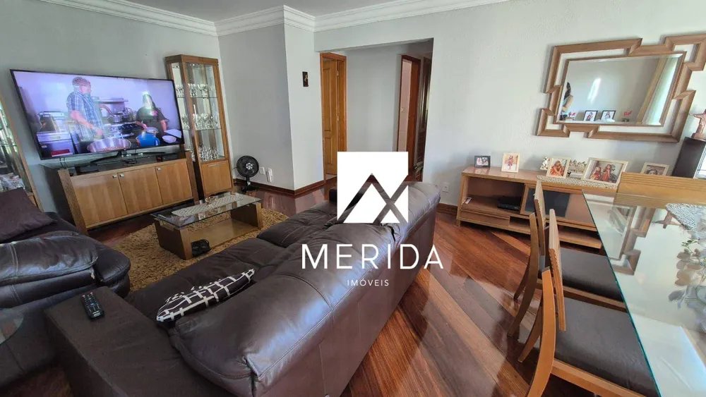 Apartamento, 3 quartos, 152 m² - Foto 2