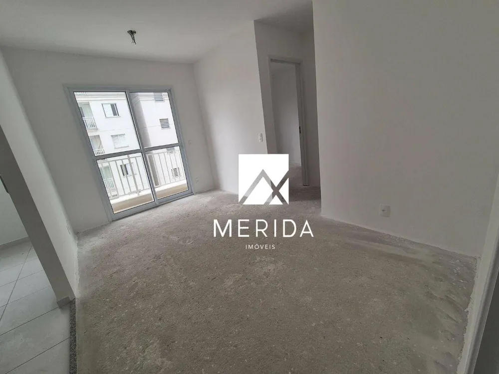 Apartamento, 1 quarto, 37 m² - Foto 1