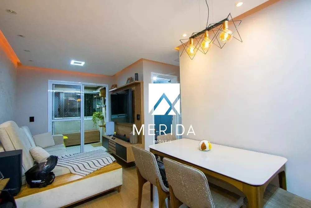 Apartamento, 2 quartos, 52 m² - Foto 1