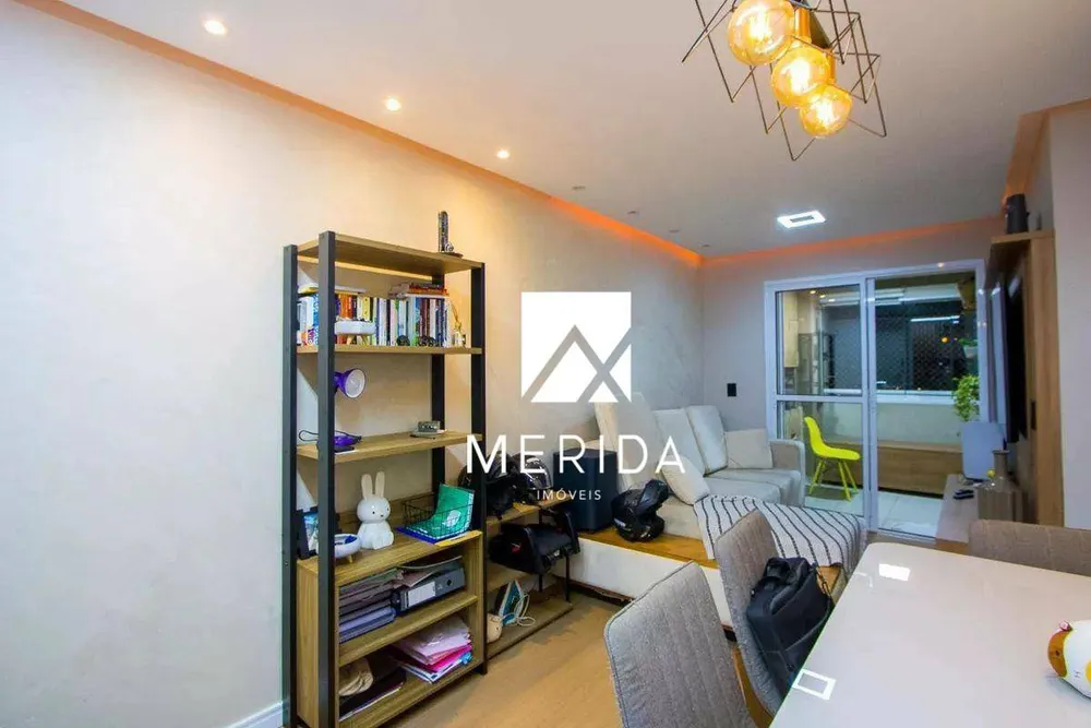 Apartamento, 2 quartos, 52 m² - Foto 4