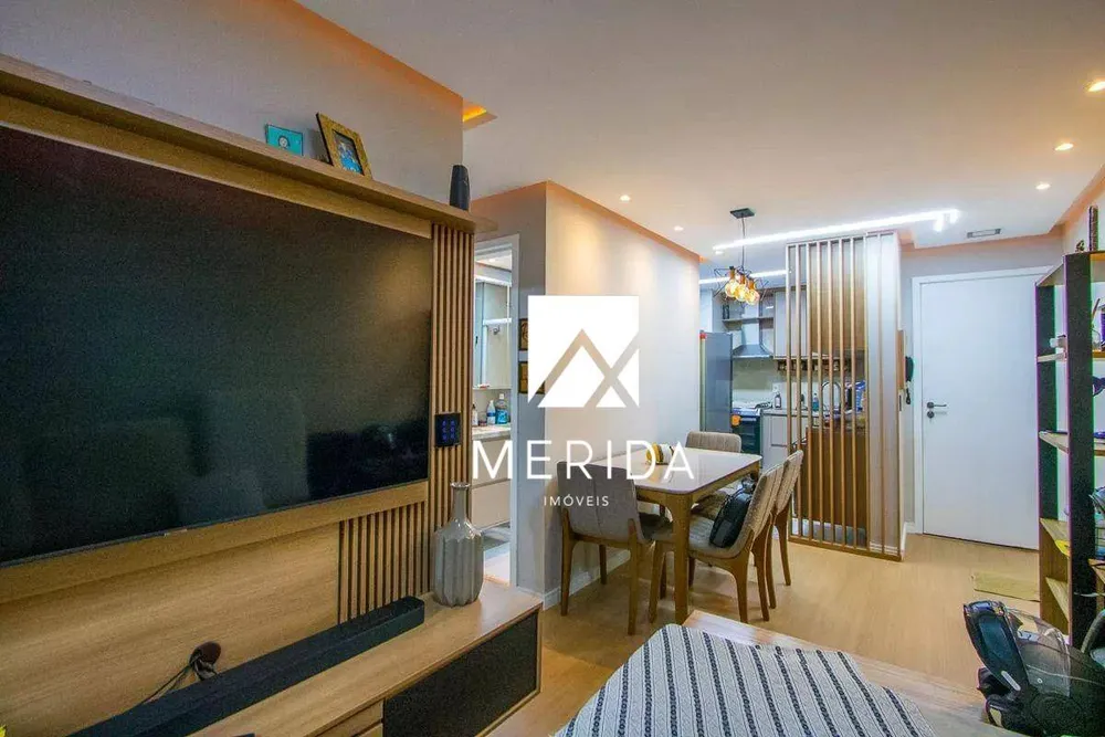 Apartamento, 2 quartos, 52 m² - Foto 2