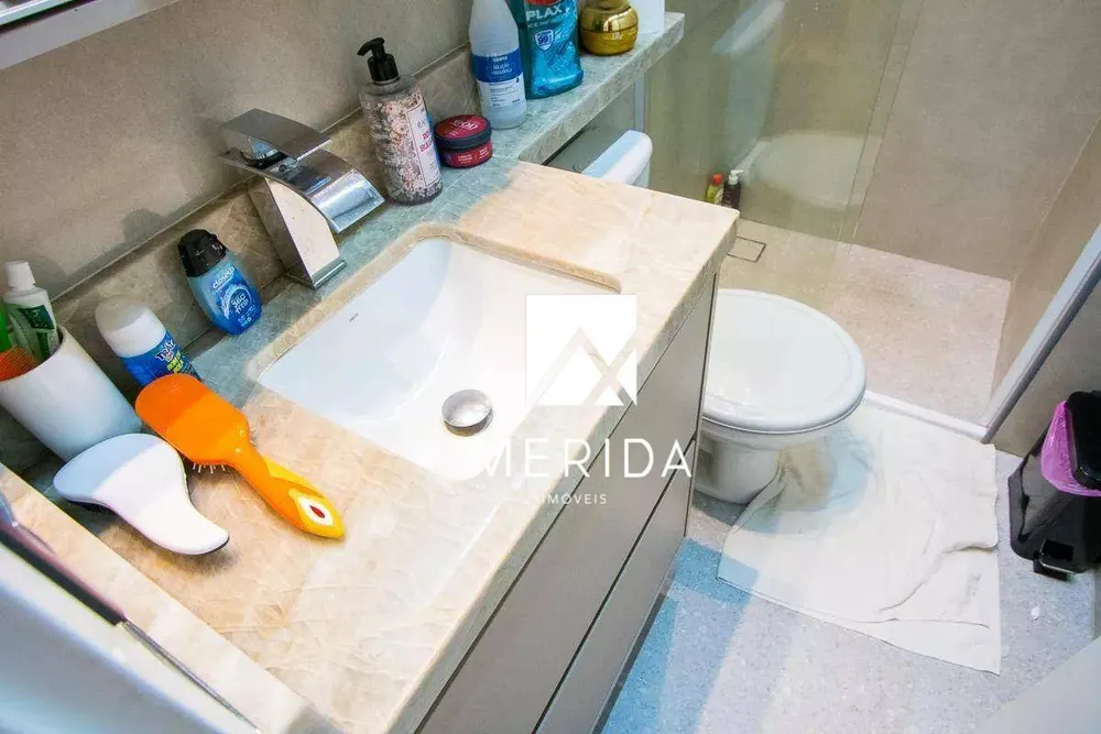 Apartamento, 2 quartos, 52 m² - Foto 2