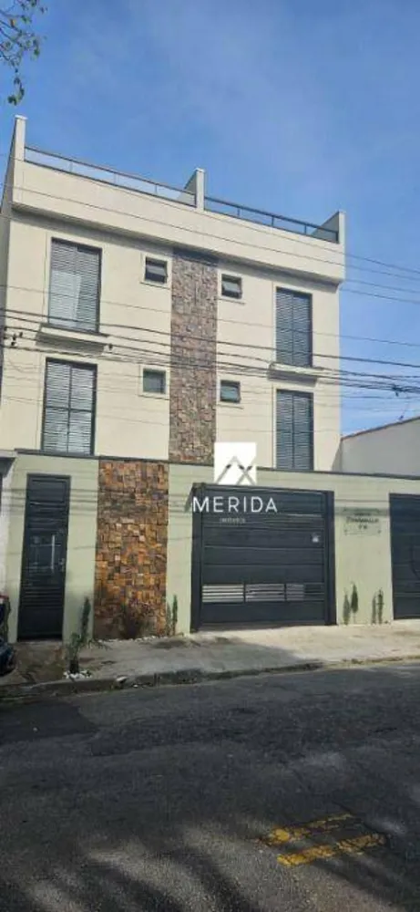 Apartamento, 2 quartos, 59 m² - Foto 2