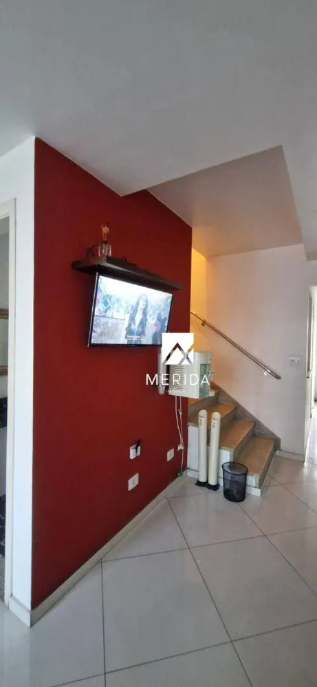 Sobrado, 2 quartos, 108 m² - Foto 3