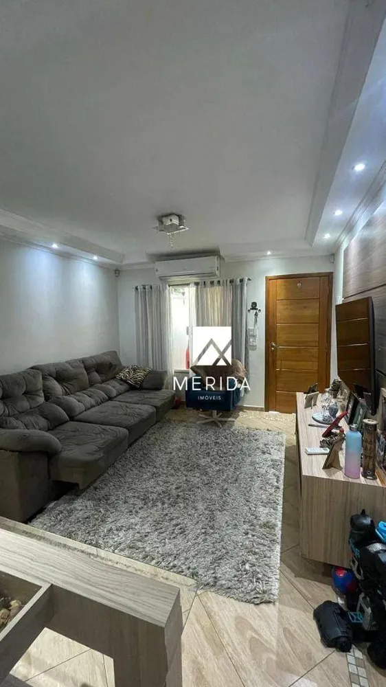Sobrado, 3 quartos, 104 m² - Foto 1