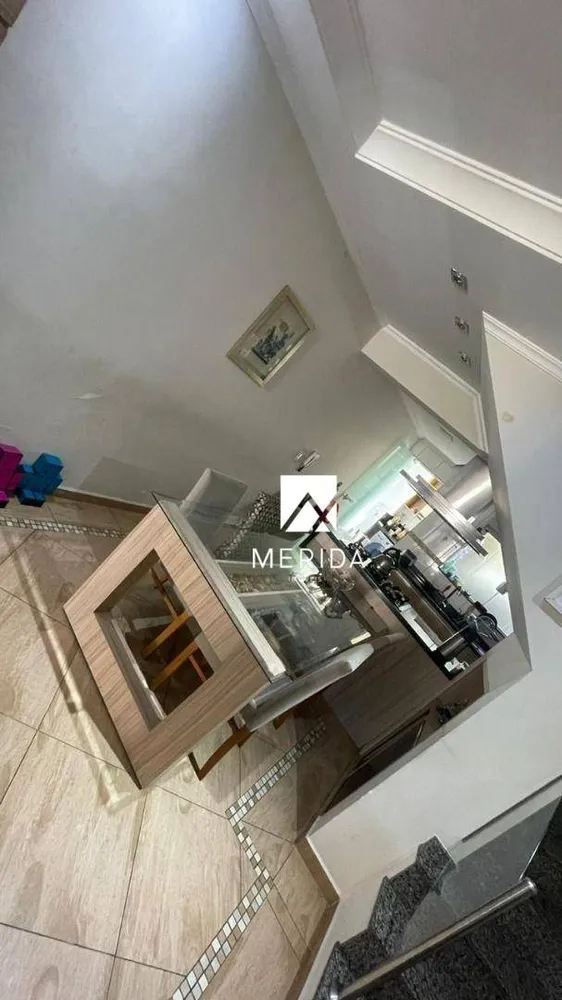 Sobrado, 3 quartos, 104 m² - Foto 3