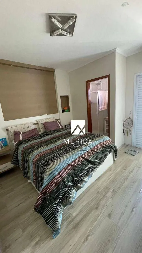 Sobrado, 3 quartos, 104 m² - Foto 8