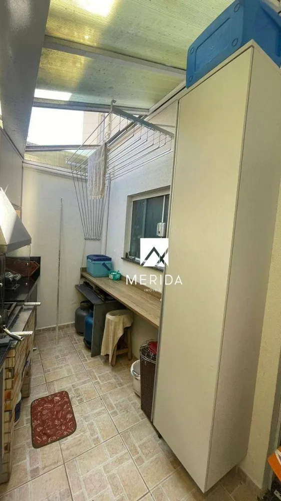 Sobrado, 3 quartos, 104 m² - Foto 5