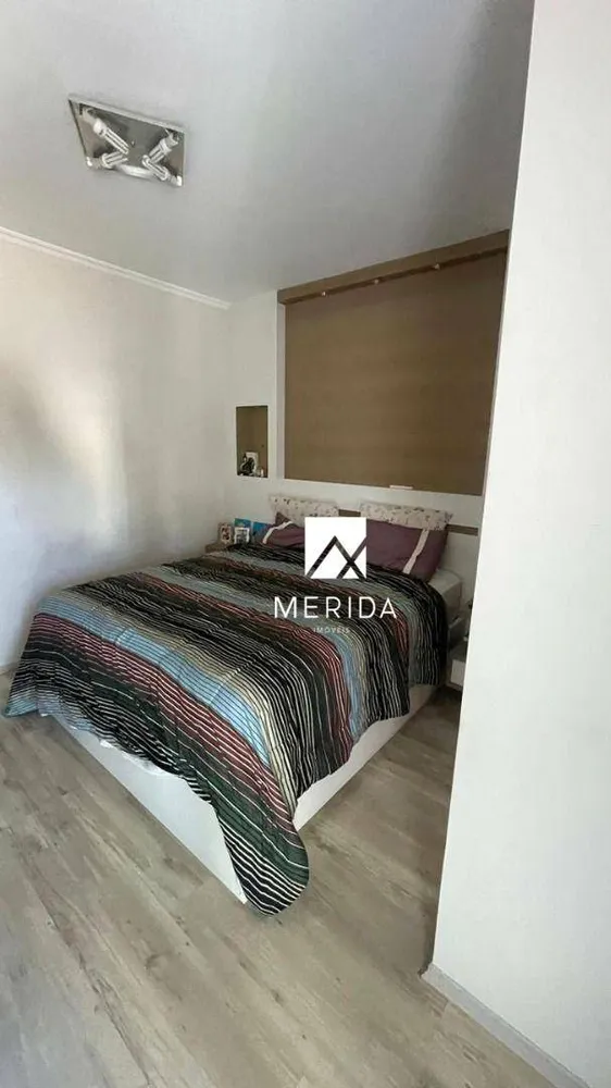 Sobrado, 3 quartos, 104 m² - Foto 9