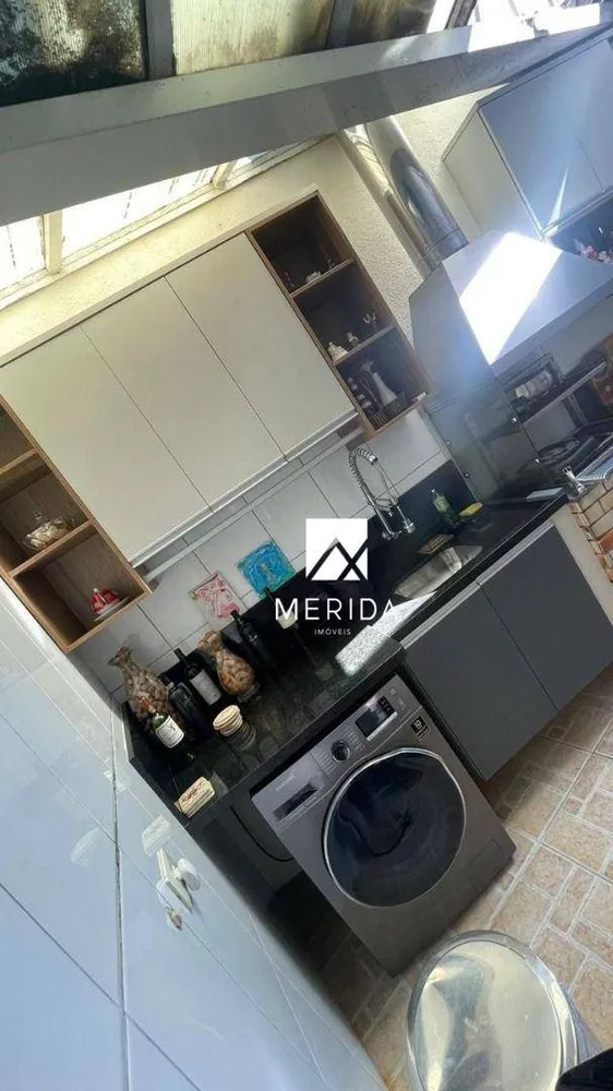 Sobrado, 3 quartos, 104 m² - Foto 4