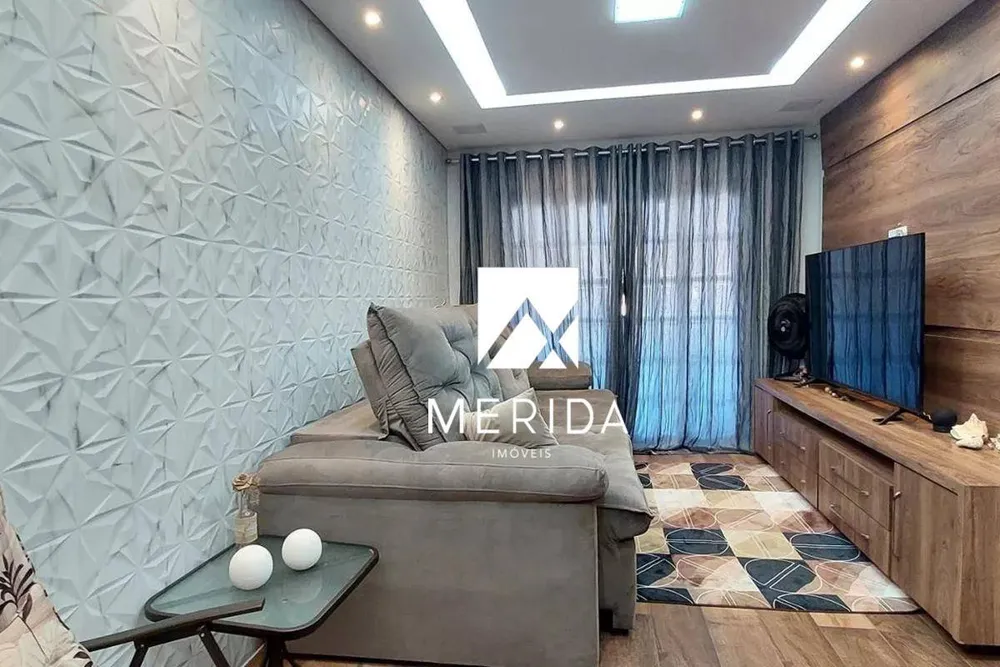 Sobrado, 4 quartos, 275 m² - Foto 1