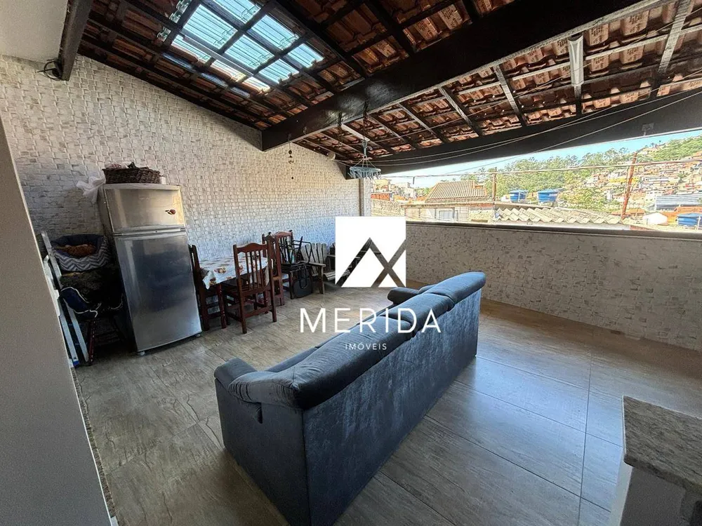 Sobrado, 4 quartos, 275 m² - Foto 8