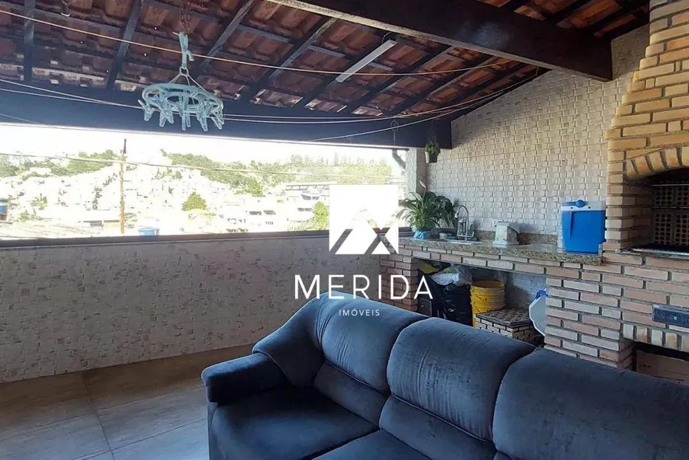 Sobrado, 4 quartos, 275 m² - Foto 9