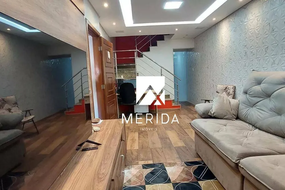Sobrado, 4 quartos, 275 m² - Foto 2
