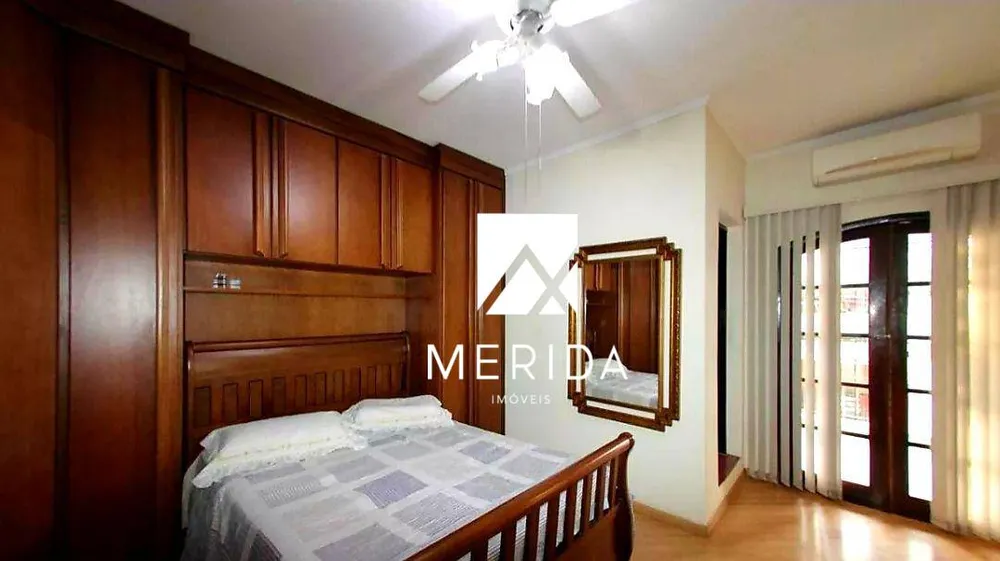 Sobrado, 4 quartos, 238 m² - Foto 8