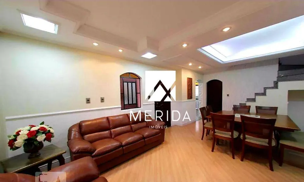 Sobrado, 4 quartos, 238 m² - Foto 1
