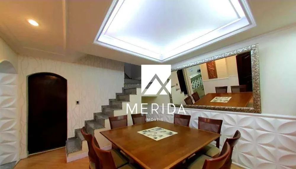 Sobrado, 4 quartos, 238 m² - Foto 3