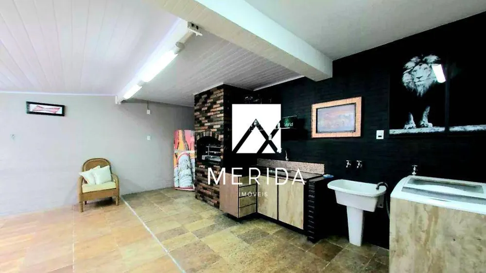 Sobrado, 4 quartos, 238 m² - Foto 12